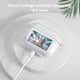 thumbnail image 4 of Desmarcar Funda AirPods Pro Kamen Rider Transparente, 4 of 6