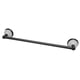 thumbnail image 1 of Toallero Kingston Brass Victorian BA1112MB 45 cm negro mate, 1 of 3