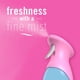thumbnail image 5 of Ambientador en aerosol Febreze Air Mist Downy April Fresh 260 ml, 5 of 8