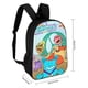 thumbnail image 2 of Hámsters de Hamsterdale-theme Backpack, Campus style schoolbag Bookbag with Adjustable Shoulder Straps And Large Zip Compartment, Unisex Travel Bags., 2 of 6