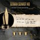 thumbnail image 5 of Pluma estilográfica Scriveiner negro lacado con acabado dorado, 5 of 9