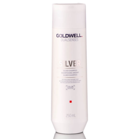 Champú Goldwell Dualsenses Silver 250 ml