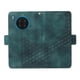thumbnail image 2 of Carcasa FOXDOCK Honor 50 Lite de cuero PU, diseño acolchado clásico, protección contra caídas y rayones, 2 of 5