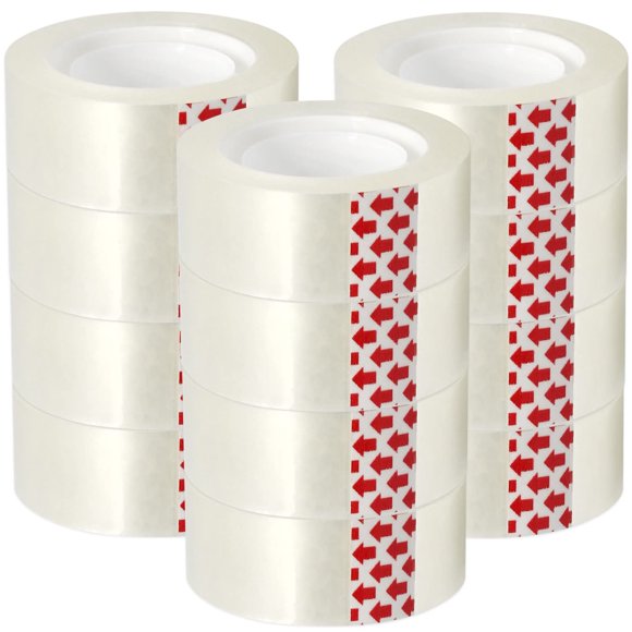 Recambios de cinta transparente Turxayox 3/4 x 25,4 m para dispensador