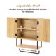 thumbnail image 5 of Gabinete de Pared FerniTry 59 cm Roble Acanalado, 5 of 7