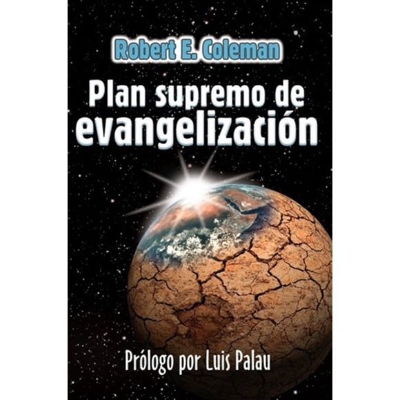 Libro Casa Bautista Plan Supremo de Evangelización en Español