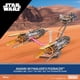 thumbnail image 3 of Rompecabezas 3D UGEARS Modelo de Madera del Podracer de Anakin Skywalker, 3 of 9