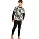 thumbnail image 1 of Pijama Algodón Invierno Hombre Joker Talla S, 1 of 3