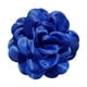 thumbnail image 4 of Broche De Flores De 3,94'', Horquillas Florales Para El Pelo Para Mujer, Broche De Solapa Elegante Decorativo, Azul Marino, 4 of 5