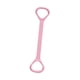 thumbnail image 1 of Banda De Resistencia Para Fitness, 8 Unidades, Para Yoga, Gimnasio, Fitness, Cuerda De Tracción Para Deportes De Yoga, Color Rosa, 40 Cm De Largo, 1 of 5