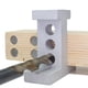 thumbnail image 4 of Herramienta de Taladro Red Dirt Derby T-Tool para Autos de Madera Pinewood, 4 of 9