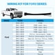 thumbnail image 4 of Kit de cableado para módulo de asiento con calefacción/refrigeración para Ford F150 F250, 4 of 8