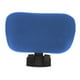 thumbnail image 3 of Reposacabezas Para Silla De Oficina, Ergonómico, Fácil De Instalar, Cojín Duradero Para Soporte Para El Cuello, Color Azul, 3 of 3