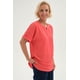 thumbnail image 2 of Polera Mujer Tachitas Naranjo Oscuro, 2 of 4