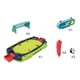 thumbnail image 3 of Juguete Mini Futbolito Mesa Tipo Flipper Azul Infantil, 3 of 3
