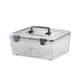 thumbnail image 1 of Estuche Protector Para Cámara Con Asa Caja Seca Impermeable Transparente Durable 27.6cmx22.4cmx12.5cm, 1 of 5