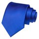 thumbnail image 2 of Corbata JEMYGINS 147 cm Azul Real - Set de 3, 2 of 4