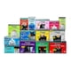 thumbnail image 5 of Bolsas compactadoras de basura Ultrasac de 18 galones, paquete de 40 con bridas, 5 of 5