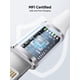 thumbnail image 2 of Cable De Carga Para Iphone De 6 Pies Certificado Mfi Carga Rápida, 2 of 7