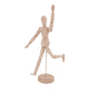 thumbnail image 1 of Maniquí Articulado De Madera Para Dibujo 30 Cm PB-C14, 1 of 2