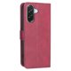 thumbnail image 4 of Funda Billetera para Samsung Galaxy S26 Protección RFID y Soporte Ajustable Rojo, 4 of 6