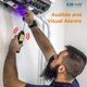 thumbnail image 3 of Detector de fugas de freón Elitech WJL-6000S HVAC Tester R22 R410A, 3 of 8