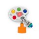 thumbnail image 1 of Paleta de colores Sensory Fidget Toy para bebés Einstein, más de 6 millones, 1 of 9