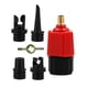 thumbnail image 1 of 5x Adaptador De Bomba SUP Bote Inflable SUP Compresor Paddle Board Bomba Adaptador Rojo, 1 of 4