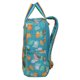 thumbnail image 3 of Mochila Fashion Infantil Pepa Leon Mostaza Head, 3 of 5