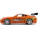 thumbnail image 4 of Vehículo Rápidos Y Furiosos 1995 Toyota Supra Orange, 4 of 5