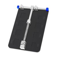Ioensy - Kit De Sujeción Para Marco De Reparación De Teléfonos Móviles Con Abrazadera De Pcb Soporte Para Placa De Circuito