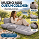 thumbnail image 5 of Colchón Inflable para Auto Camping con Bomba 12V y Almohadas Descanso Cómodo en Cada Viaje, 5 of 12