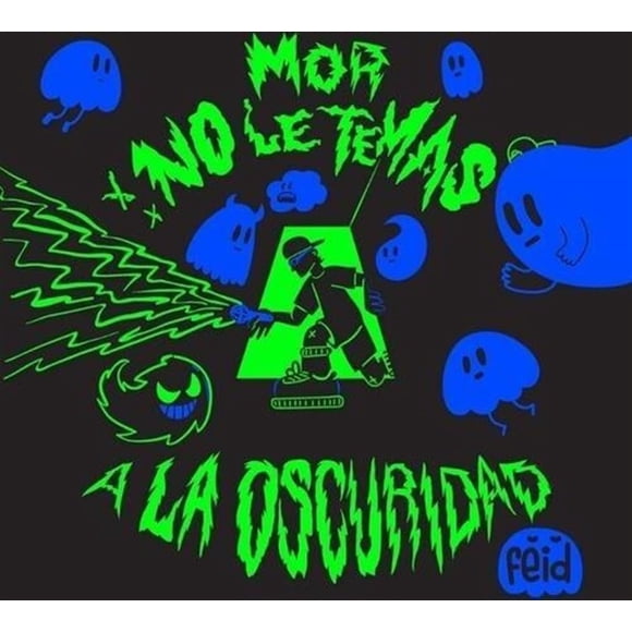 CD de música Universal Music Latin MOR No Le Temas a la Oscuridad