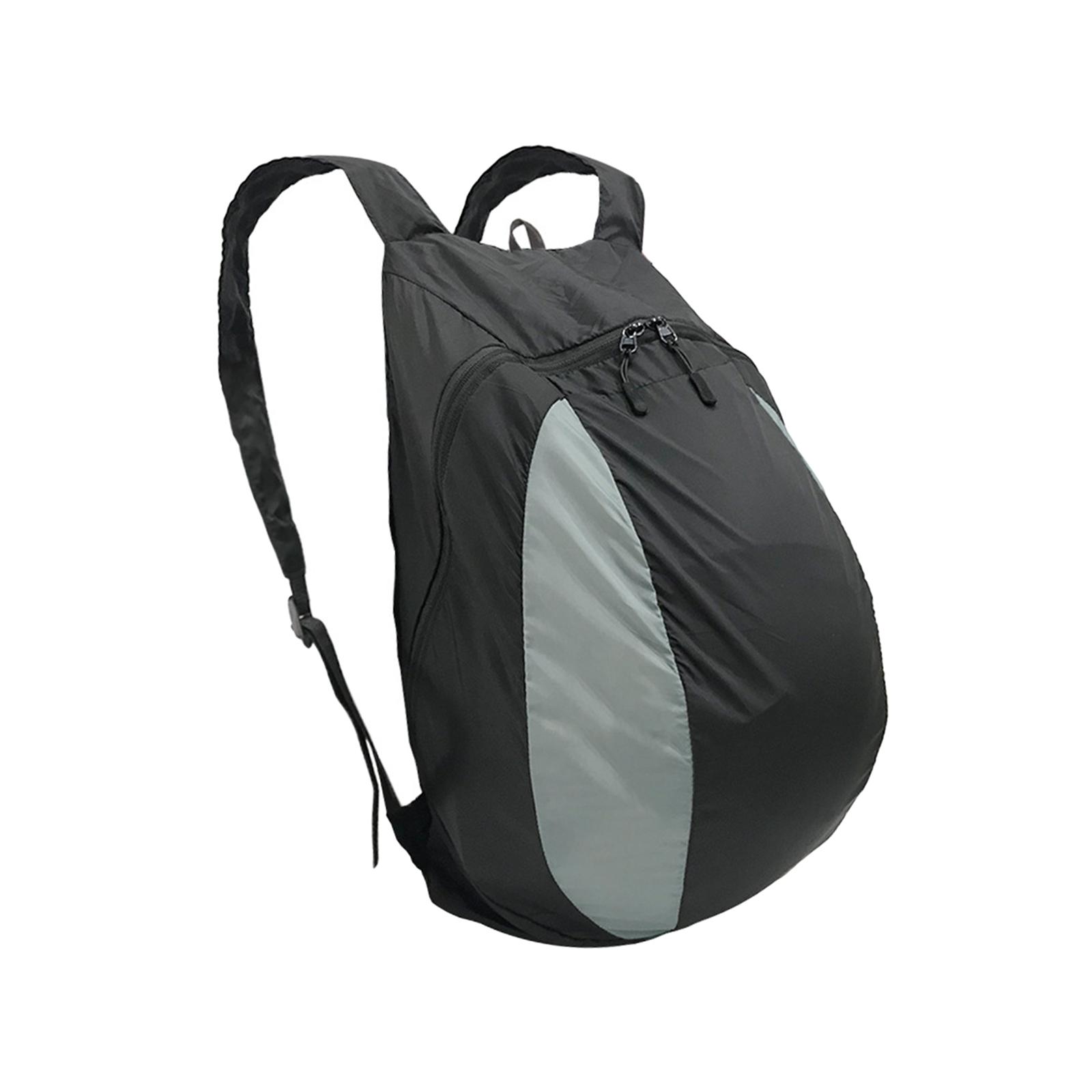 Magideal - Mochila De Baloncesto, Mochila Para Motocicleta, Mochila Con Gran Capacidad, Mochila Deportiva Unisex, Bolsa De Pelota Deportiva Para Estudio, Viajes, Estilo A