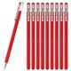 thumbnail image 1 of Bolígrafo Pentel Matte Hop color rojo, paquete de 10 unidades K110-VB, 1 of 7