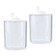 thumbnail image 1 of Organizador Para Almohadillas De Algodón Multiusos Transparente, 1 of 3