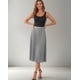 thumbnail image 2 of Falda Larga Plisada Mujer Maxifalda, 2 of 3