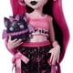 thumbnail image 5 of Monster High Muñeca Self-Scare Secrets Draculaura, 5 of 9
