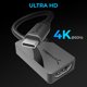 thumbnail image 2 of Adaptador HDMI a USB C SABRENT DA-CH4K 4K 60 Hz MacBook Pro/Air, 2 of 8