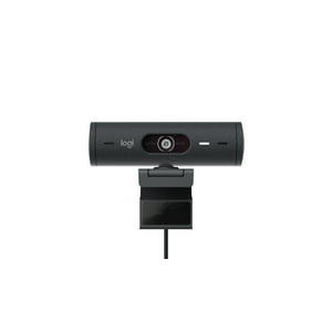Logitech - Camara Web Brio 500 Full Hd 1080P