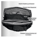 thumbnail image 4 of Banano Leastat Bolso De Hombro Para Hombres Bolso Cruzado Casual, 4 of 7