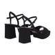 thumbnail image 4 of Sandalia Mujer Negro Tiza Police, 4 of 5
