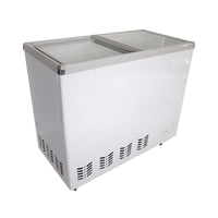 Bozzo - Congelador Sd-350 Lts Tapa Vidrio