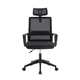 thumbnail image 3 of Silla Ejecutiva Ergonómica Roma Color Negro, 3 of 7