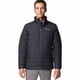 thumbnail image 1 of Parka Aislante Hombre Columbia Powder Lite II Negro, 1 of 5