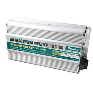 Inversor De Voltaje 600W Proskit