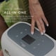 thumbnail image 5 of Hot Tub Inflable WiFi Mono Frame Para 6 Personas MSpa, 5 of 17