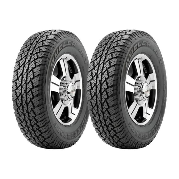 SET2 NEUMATICOS BRIDGESTONE 205/65 R15 94T DUELER 696 REVOII