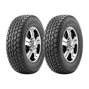 Bridgestone - Set2 Neumaticos 205/65 R15 94T Dueler 696 Revoii
