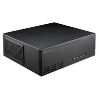 Carcasa Microatx Silverstone Milo 11 Sst-Ml11B 10,35 L